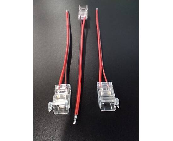 Набор концевых прижимных коннекторов Fiberli 12830206, изображение 2