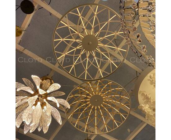 Подвесная люстра Cloyd Cocklico 11412, изображение 4