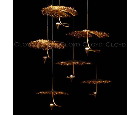 Подвесной светильник Cloyd Kiribati 11374, изображение 4