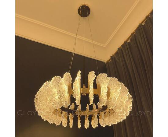 Подвесная люстра Cloyd Antigua 11319, изображение 2