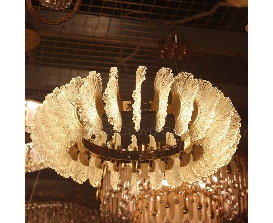 Подвесная люстра Cloyd Antigua 11319, изображение 3