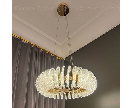 Подвесная люстра Cloyd Antigua 11319, изображение 6