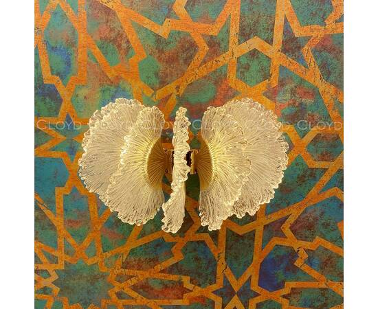 Настенный светильник Cloyd Antigua 20363, изображение 2