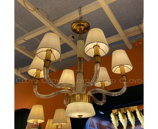 Подвесная люстра Cloyd Sherington 11310, изображение 2