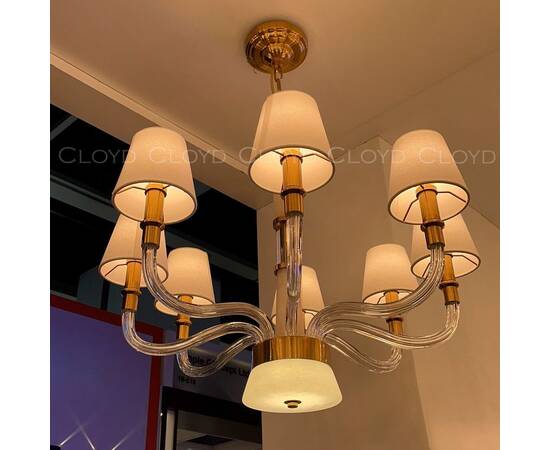 Подвесная люстра Cloyd Sherington 11310, изображение 3