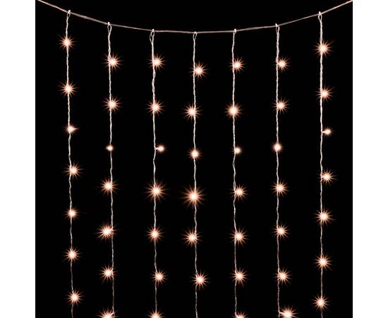 Гирлянда Занавес облегченный Laitcom (LTC) PCL400NOT-10-2EWW