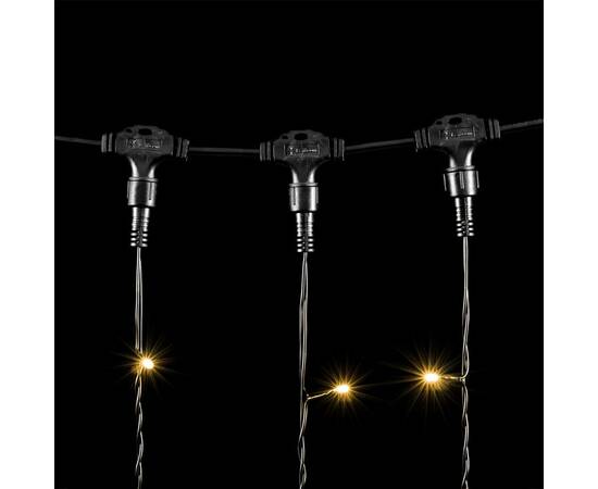 Гирлянда Занавес Laitcom (LTC) PCL602-11-2WW, изображение 4