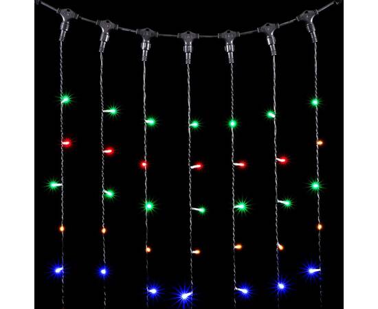 Гирлянда Занавес Laitcom (LTC) PCL602-11-2M
