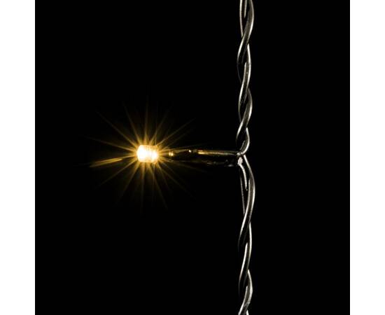 Гирлянда Занавес Laitcom (LTC) PCL601-11-2WW, изображение 2