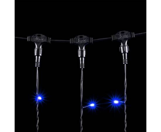 Гирлянда Занавес Laitcom (LTC) PCL601-11-2B, изображение 4