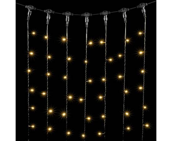 Гирлянда Занавес Laitcom (LTC) PCL402-11-2WW