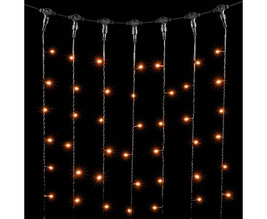 Гирлянда Занавес Laitcom (LTC) PCL402-11-2Y