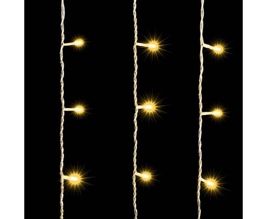 Гирлянда Занавес Laitcom (LTC) PCL601-10-2WW, изображение 3