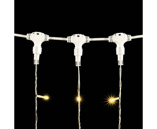 Гирлянда Занавес Laitcom (LTC) PCL601-10-2WW, изображение 4