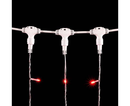 Гирлянда Занавес Laitcom (LTC) PCL202-10-2R, изображение 4