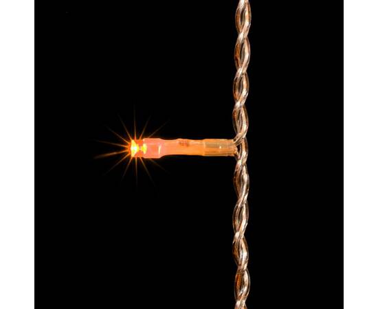 Гирлянда Занавес Laitcom (LTC) PCL402-10-2Y, изображение 2