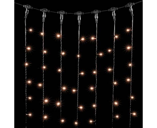 Гирлянда Занавес Laitcom (LTC) PCL602-11-2EWW