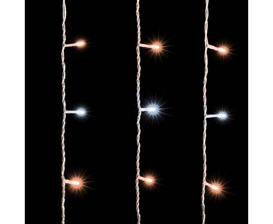 Гирлянда Занавес Laitcom (LTC) PCL602-10-2EWW, изображение 3