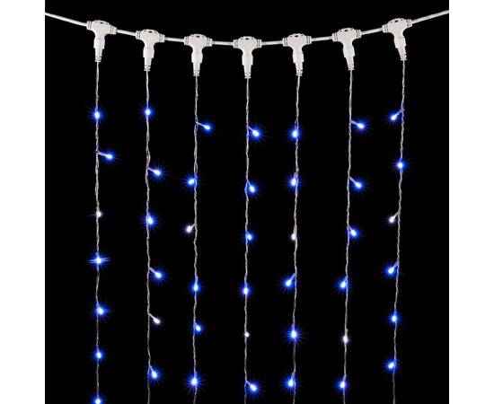 Гирлянда Занавес Laitcom (LTC) PCL402BLW-10-2B