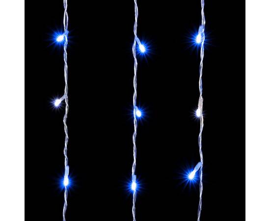 Гирлянда Занавес Laitcom (LTC) PCL402BLW-10-2B, изображение 3