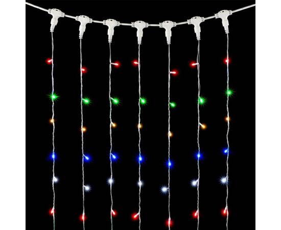 Гирлянда Занавес Laitcom (LTC) PCL402BLW-10-2M