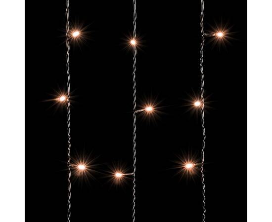 Гирлянда Занавес Laitcom (LTC) PCL402-11-2EWW, изображение 3