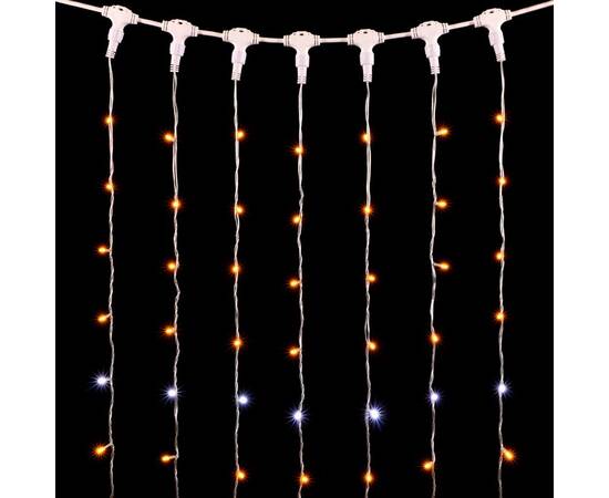 Гирлянда Занавес Laitcom (LTC) PCL602BLW-10-2Y