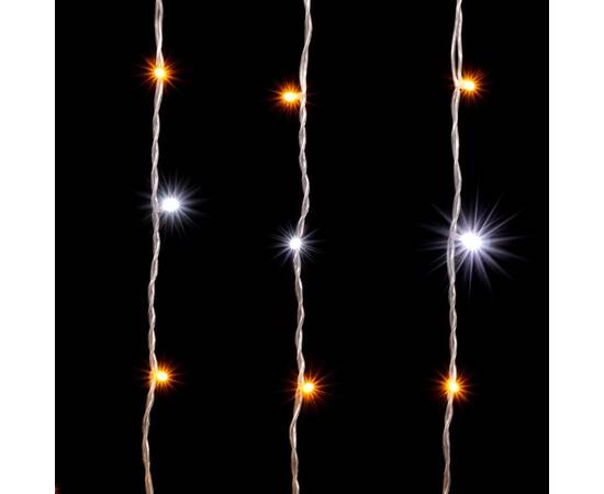 Гирлянда Занавес Laitcom (LTC) PCL602BLW-10-2Y, изображение 3