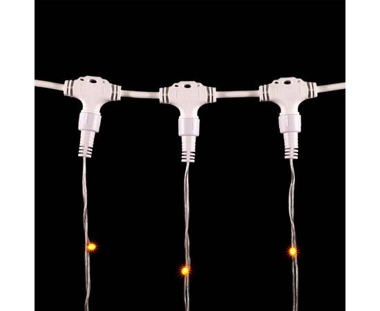 Гирлянда Занавес Laitcom (LTC) PCL602BLW-10-2Y, изображение 4