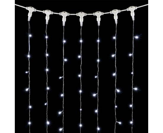 Гирлянда Занавес Laitcom (LTC) PCL602BLW-10-2W