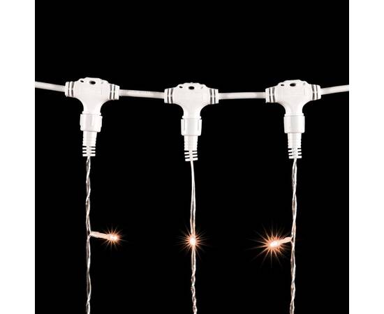 Гирлянда Занавес Laitcom (LTC) PCL402-10-2EWW, изображение 2