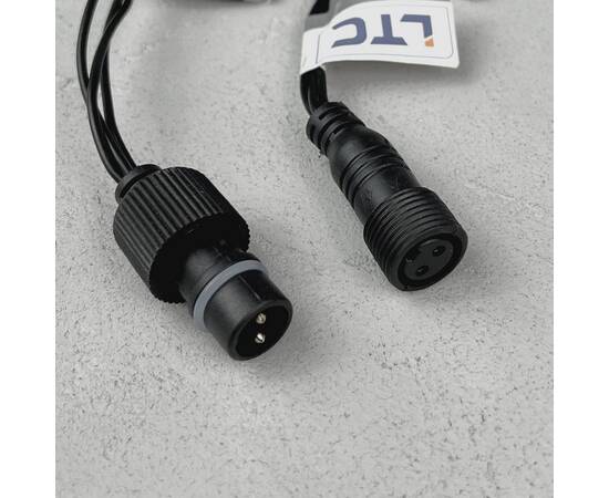 Гирлянда Бахрома Laitcom (LTC) PIL150-11-2W, изображение 6