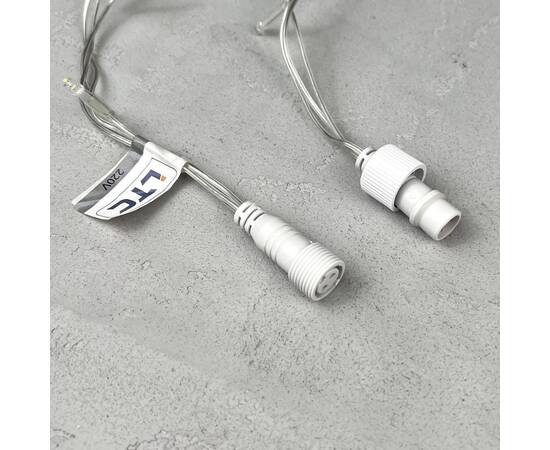 Гирлянда Бахрома Laitcom (LTC) PIL150-10-2EWW, изображение 6