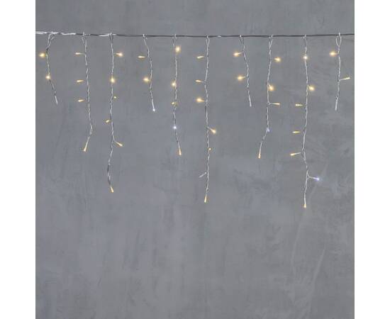 Гирлянда Бахрома Laitcom (LTC) PIL150BLW-10-2WW