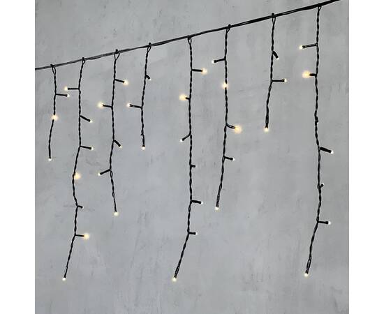 Гирлянда Бахрома Laitcom (LTC) PIL150-11-1WW, изображение 2