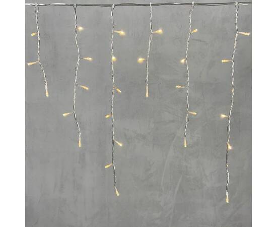 Гирлянда Бахрома Laitcom (LTC) PIL150-10-1WW, изображение 3