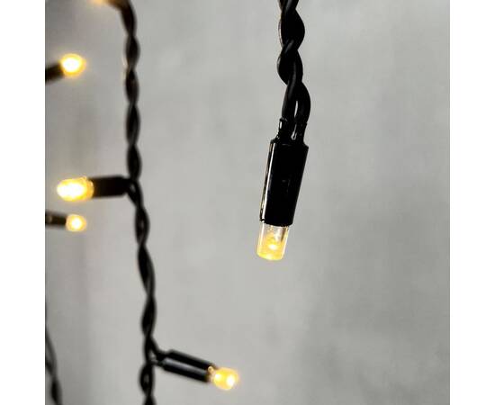 Гирлянда Бахрома Laitcom (LTC) LL120-1-2WW, изображение 5