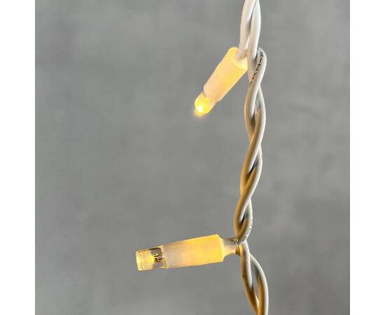 Гирлянда Бахрома Laitcom (LTC) LL120-8-2WW, изображение 5