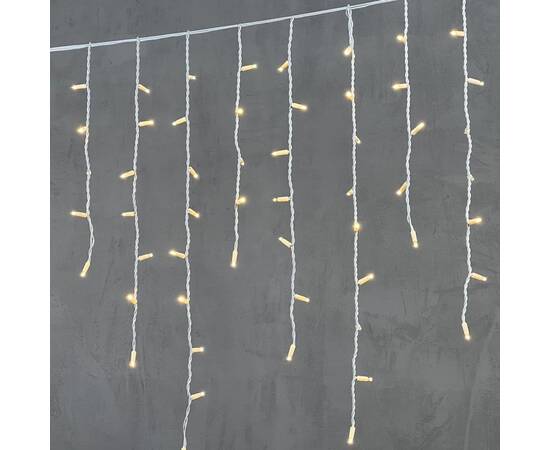 Гирлянда Бахрома Laitcom (LTC) LL168-8-2WW, изображение 2