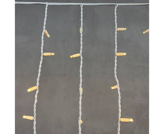 Гирлянда Бахрома Laitcom (LTC) LL168-8-2WW, изображение 4