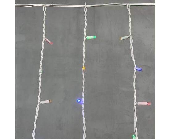 Гирлянда Бахрома Laitcom (LTC) LL168-8-2M, изображение 4