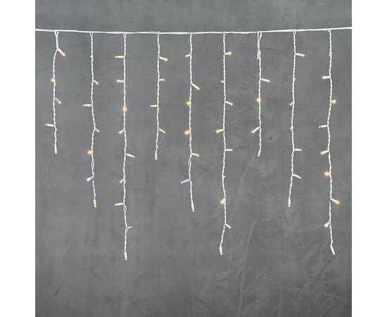 Гирлянда Бахрома Laitcom (LTC) LL168BLW-8-2EWW