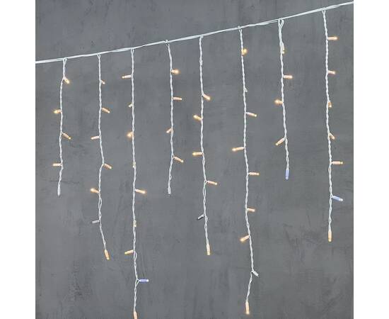 Гирлянда Бахрома Laitcom (LTC) LL168BLW-8-2EWW, изображение 2