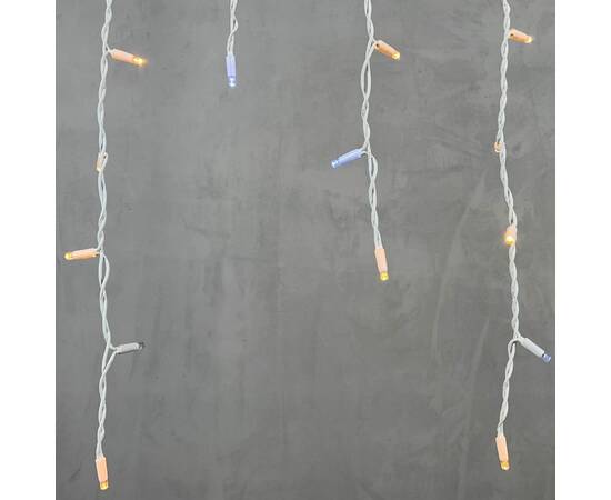 Гирлянда Бахрома Laitcom (LTC) LL168BLW-8-2EWW, изображение 4