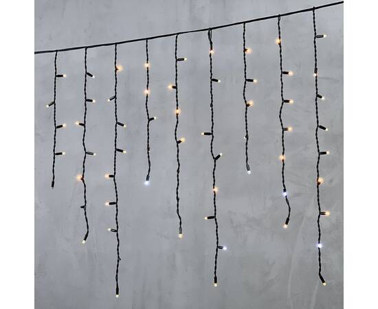 Гирлянда Бахрома Laitcom (LTC) LL168BLW-1-2EWW, изображение 2