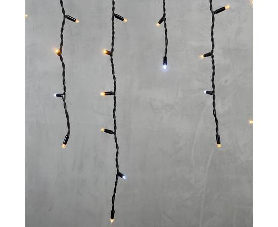 Гирлянда Бахрома Laitcom (LTC) LL168BLW-1-2EWW, изображение 4