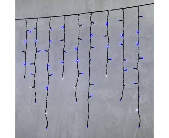 Гирлянда Бахрома Laitcom (LTC) LL168BLW-1-2B, изображение 2