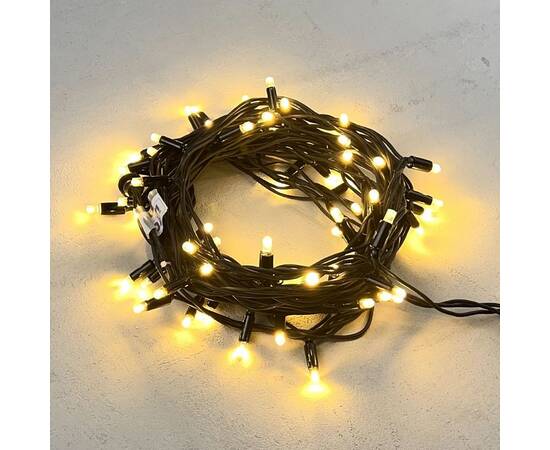 Гирлянда Нить Laitcom (LTC) LL75-1-2WW, изображение 2