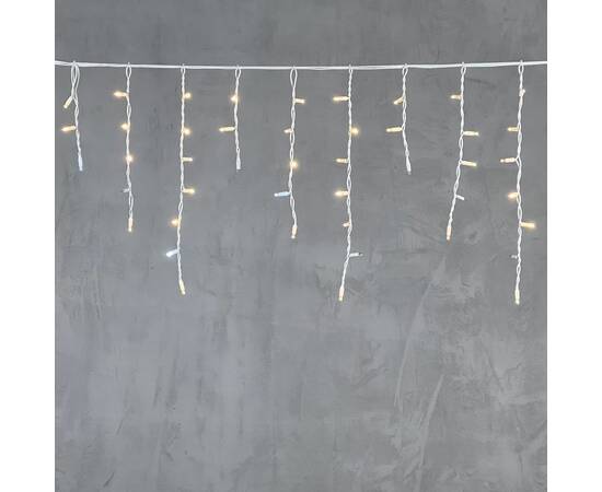 Гирлянда Бахрома Laitcom (LTC) LL120BLW-8-2WW