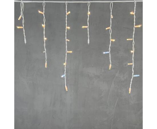 Гирлянда Бахрома Laitcom (LTC) LL120BLW-8-2WW, изображение 3
